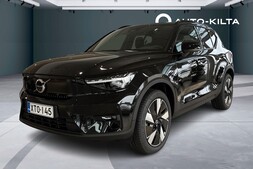 heti ajoon Volvo EX40