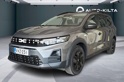heti ajoon Dacia Jogger