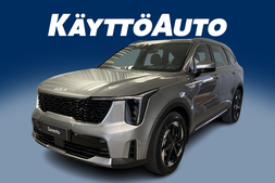 heti ajoon Kia Sorento