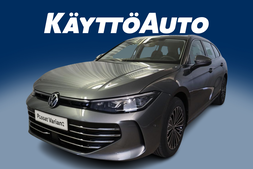 heti ajoon Volkswagen Passat