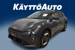 heti ajoon Kia EV4