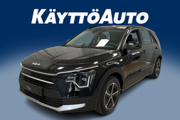heti ajoon Kia Niro