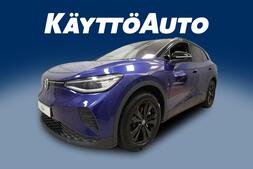 heti ajoon Volkswagen ID.4