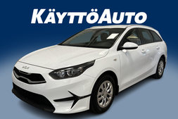 heti ajoon Kia Ceed