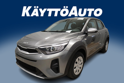 heti ajoon Kia Stonic