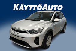 heti ajoon Kia Stonic