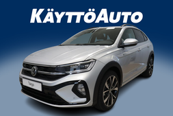 heti ajoon Volkswagen Taigo