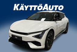 heti ajoon Kia EV6