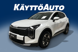 heti ajoon Kia Sportage