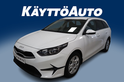 heti ajoon Kia Ceed