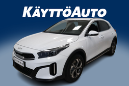 heti ajoon Kia XCeed