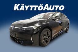 heti ajoon Volkswagen ID.7