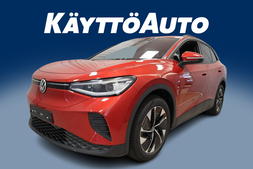 heti ajoon Volkswagen ID.4