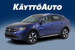 heti ajoon Volkswagen Taigo