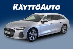 heti ajoon Audi A6