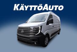 heti ajoon Nissan Interstar