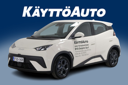 heti ajoon BYD Dolphin Surf