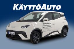 heti ajoon BYD Dolphin Surf