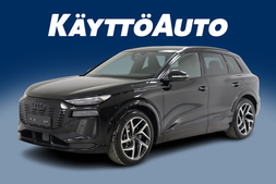 heti ajoon Audi SQ6 e-tron