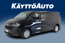 heti ajoon Volkswagen Transporter