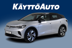 heti ajoon Volkswagen ID.4
