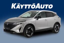 vaihtoauto Nissan Qashqai