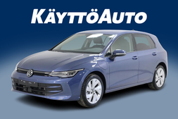 heti ajoon Volkswagen Golf