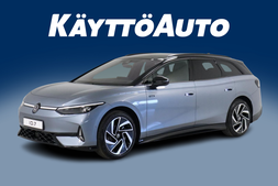 heti ajoon Volkswagen ID.7