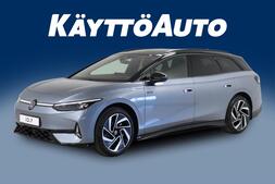 heti ajoon Volkswagen ID.7