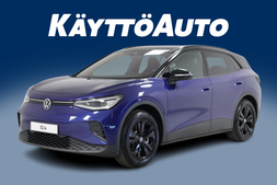 heti ajoon Volkswagen ID.4