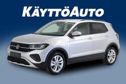 heti ajoon Volkswagen T-Cross