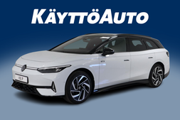 vaihtoauto Volkswagen ID.7