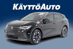 heti ajoon Volkswagen ID.4
