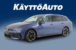 heti ajoon Volkswagen Golf