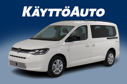 heti ajoon Volkswagen Caddy Maxi
