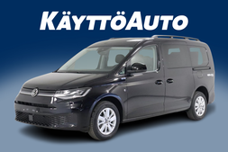 heti ajoon Volkswagen Caddy Maxi