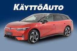 vaihtoauto Volkswagen ID.7