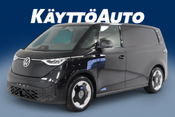 heti ajoon Volkswagen ID. Buzz