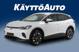 heti ajoon Volkswagen ID.4