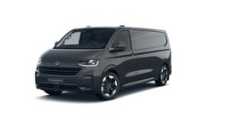 vaihtoauto Volkswagen Transporter