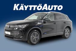 vaihtoauto Volkswagen Tiguan