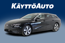 heti ajoon Audi A6 e-tron