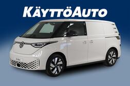 heti ajoon Volkswagen ID. Buzz