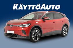 heti ajoon Volkswagen ID.4