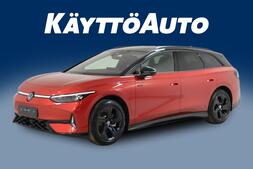 vaihtoauto Volkswagen ID.7