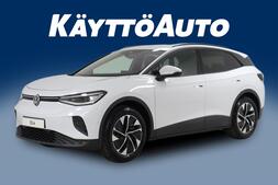 heti ajoon Volkswagen ID.4