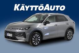 vaihtoauto Volkswagen T-Roc