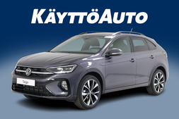 heti ajoon Volkswagen Taigo