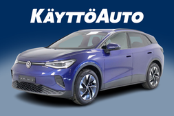 vaihtoauto Volkswagen ID.4