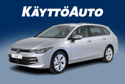 heti ajoon Volkswagen Golf